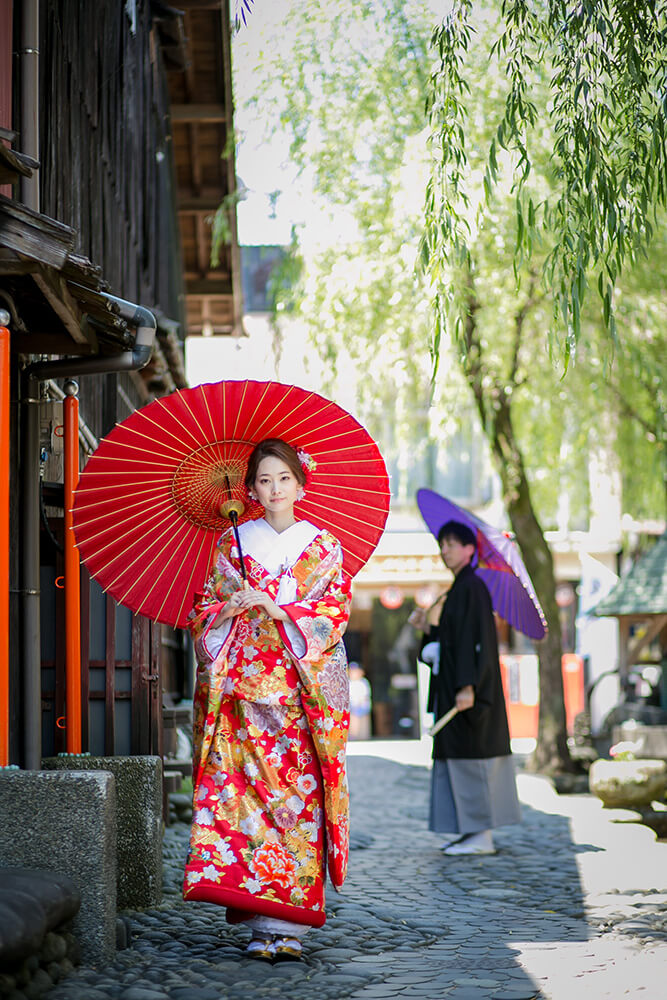 Gujo Old City Nagoya