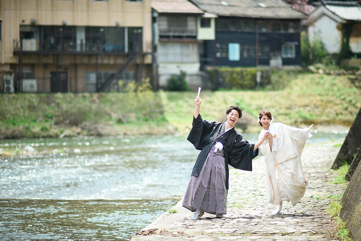 Gujo Old City Nagoya