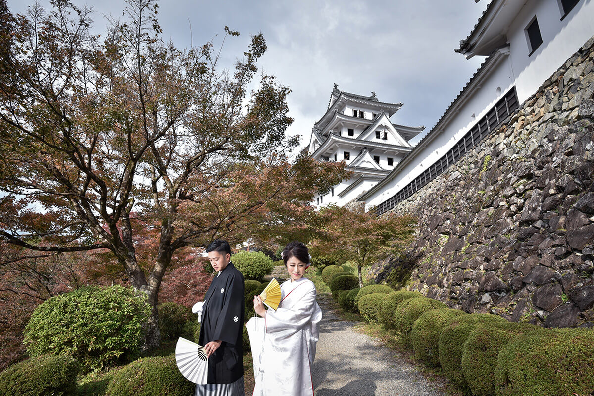 Gujo Old City Nagoya