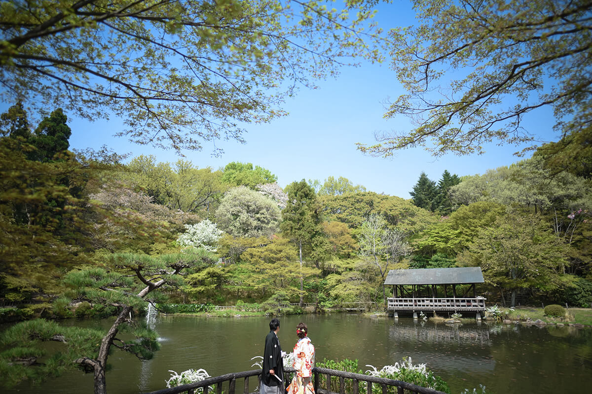 Higashiyama Teien Nagoya