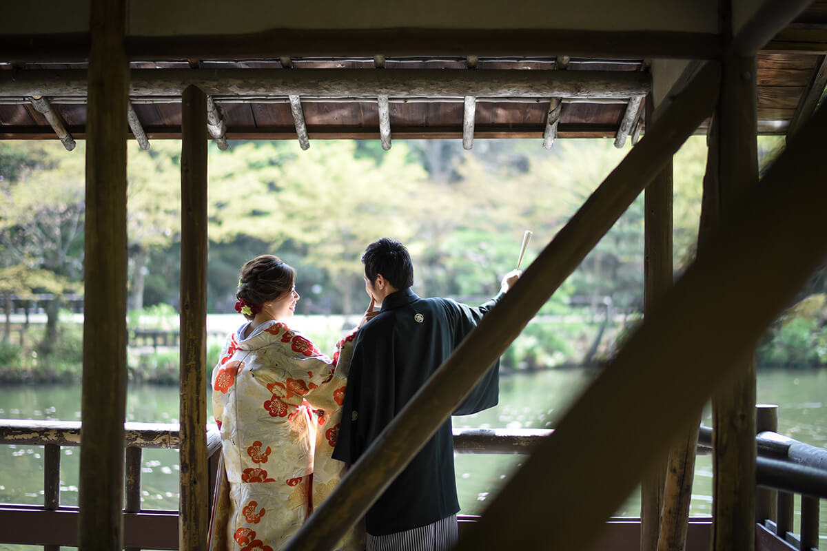 Higashiyama Teien Nagoya