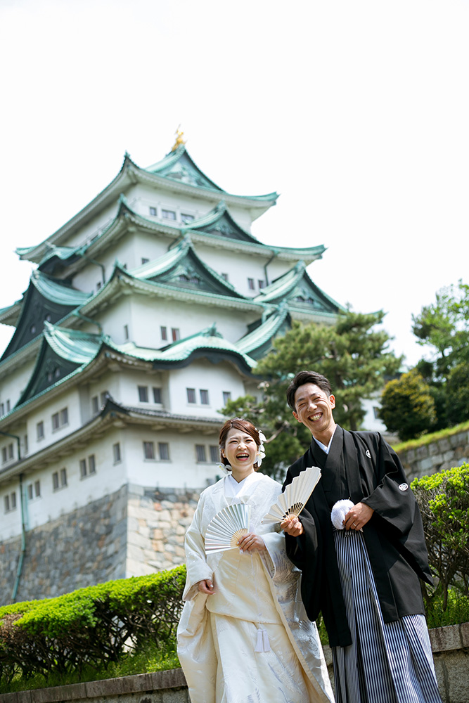 Nagoya Castle Nagoya