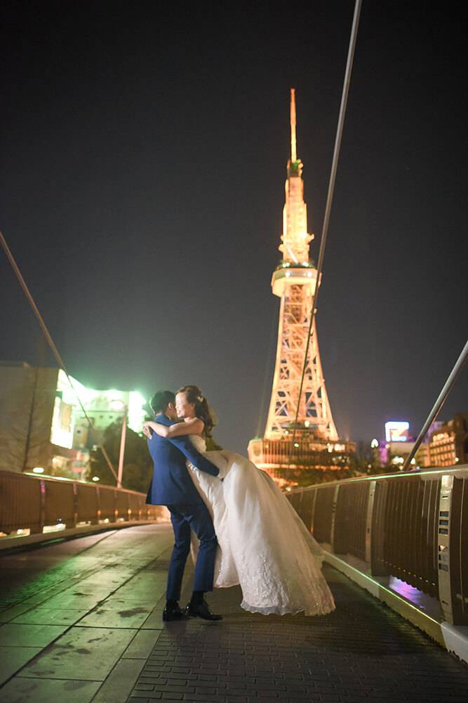 >Nagoya TV Tower Nagoya