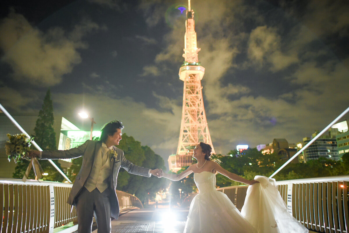 >Nagoya TV Tower Nagoya