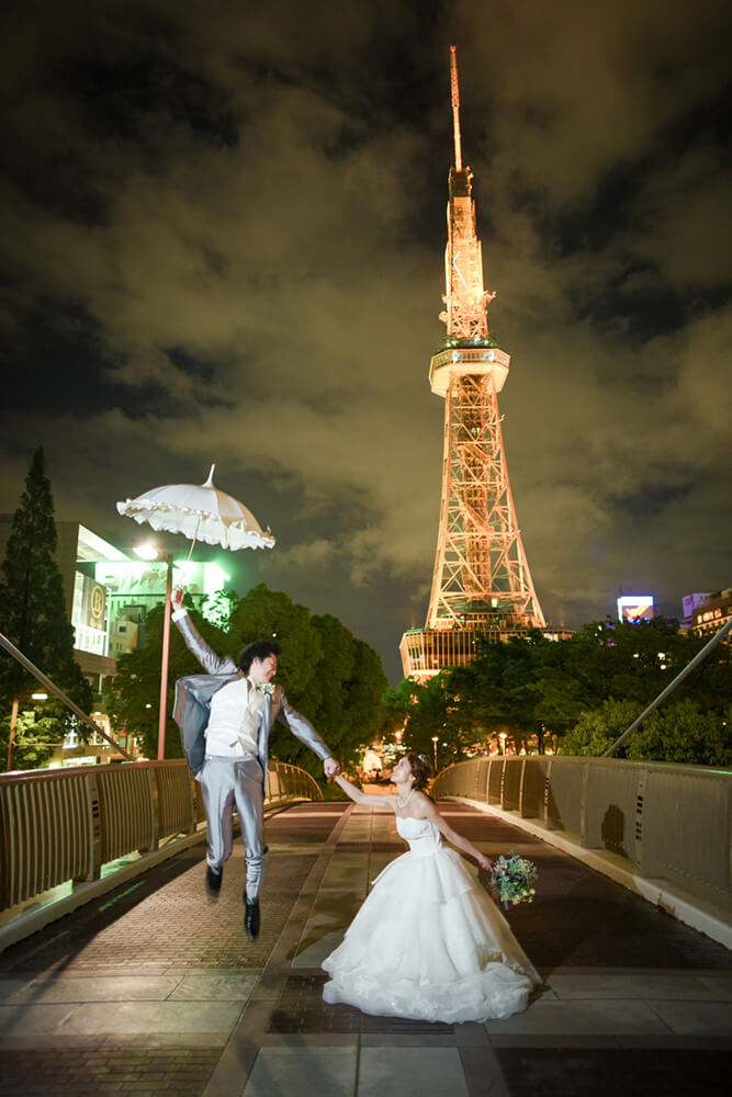 >Nagoya TV Tower Nagoya