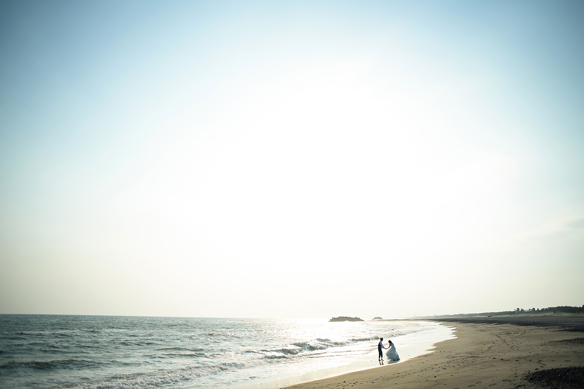 Nakatajima Sand Dunes