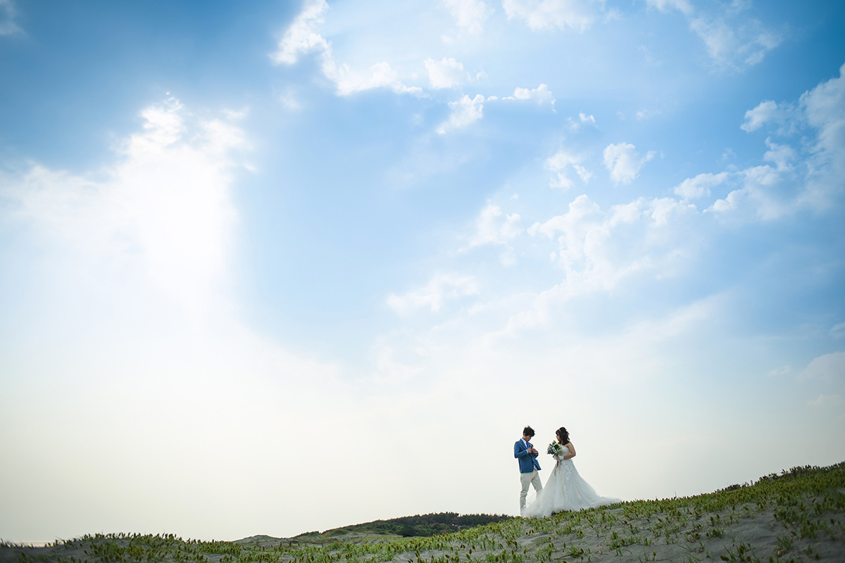 Nakatajima Sand Dunes