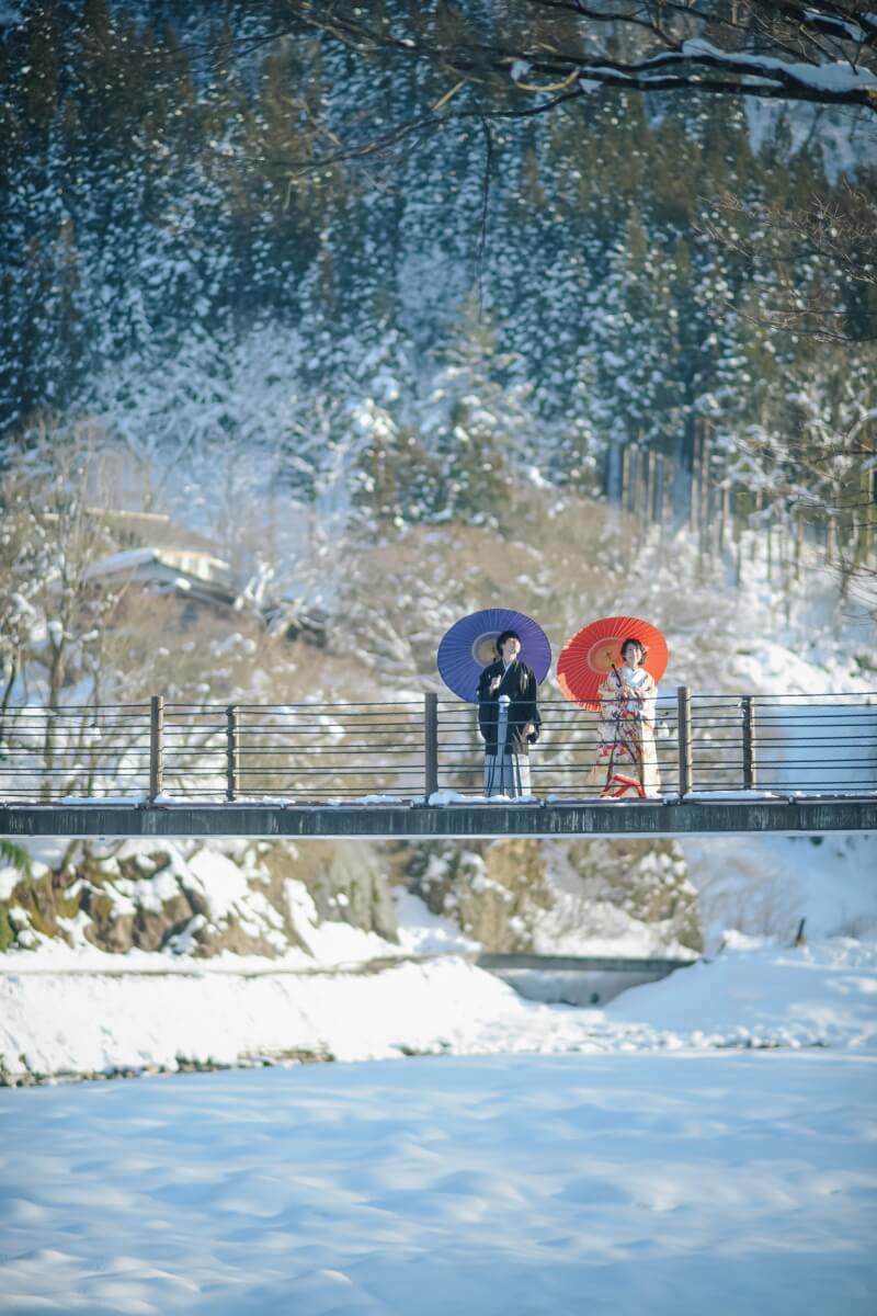 Shirakawa-go Nagoya