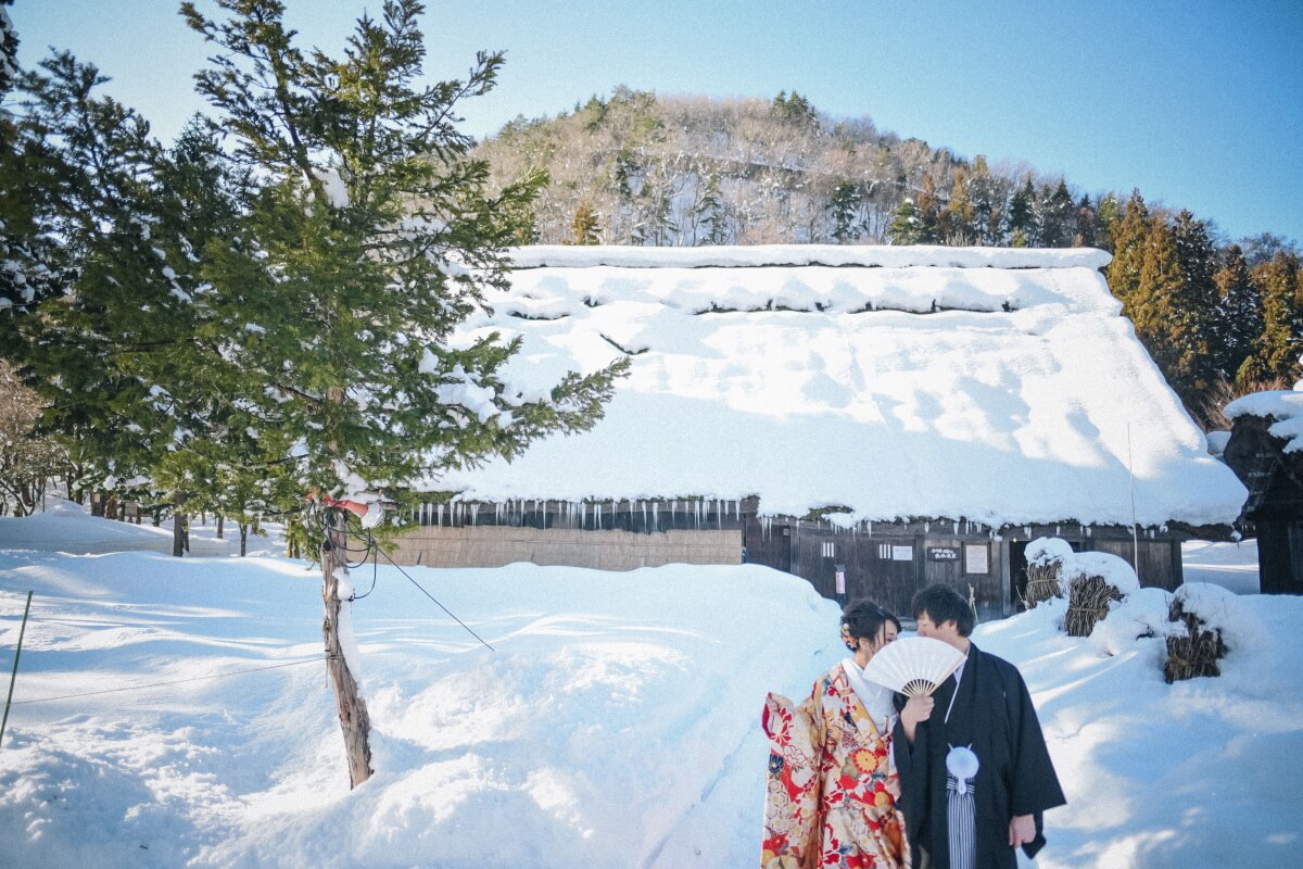 Shirakawa-go Nagoya