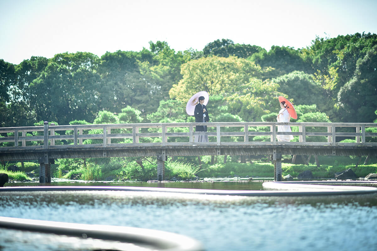 Shiratori Garden