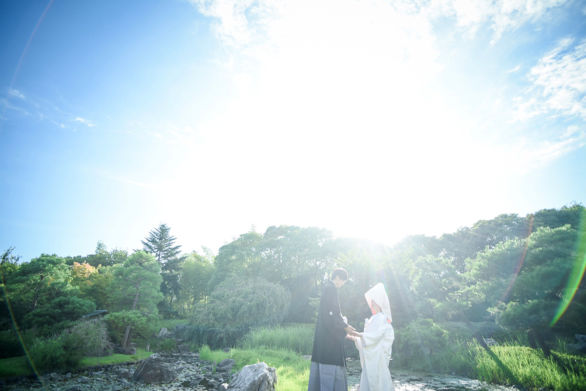 Shiratori Garden