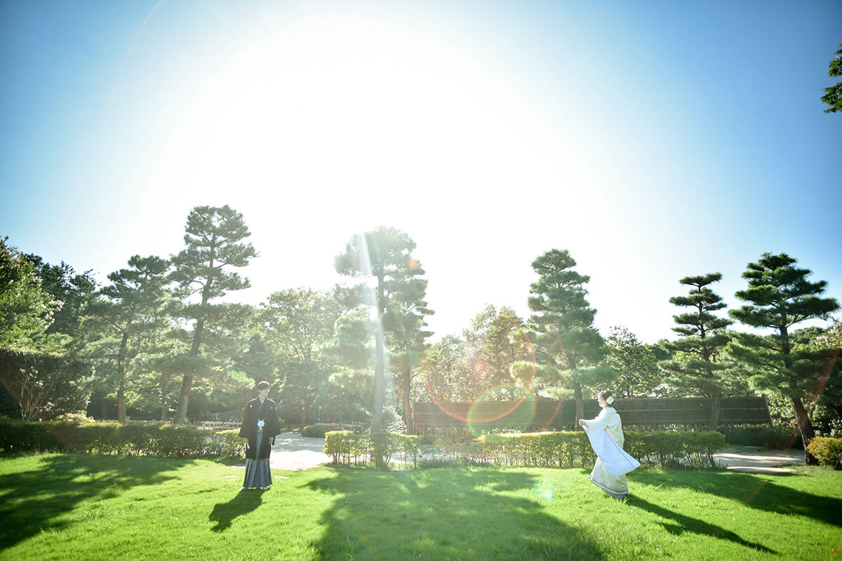 Shiratori Garden