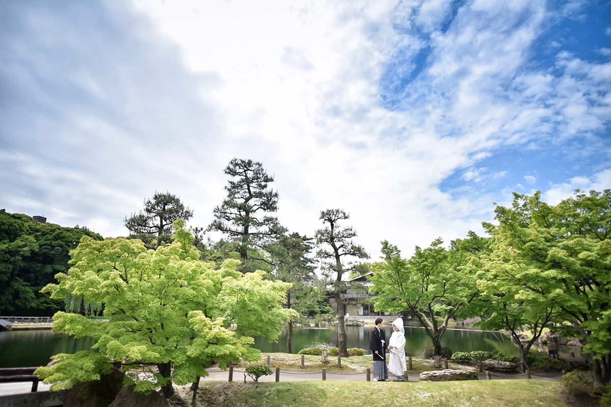 Tokugawaen Nagoya