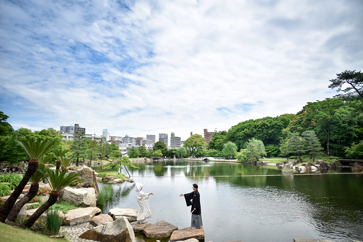 Tokugawaen Nagoya