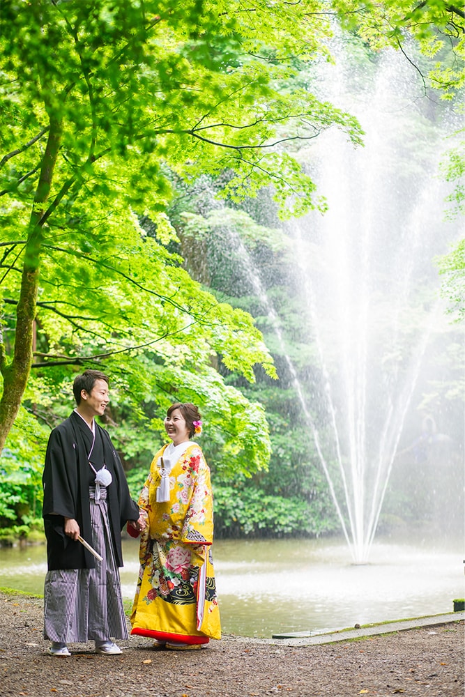 Kamoyama Park Niigata