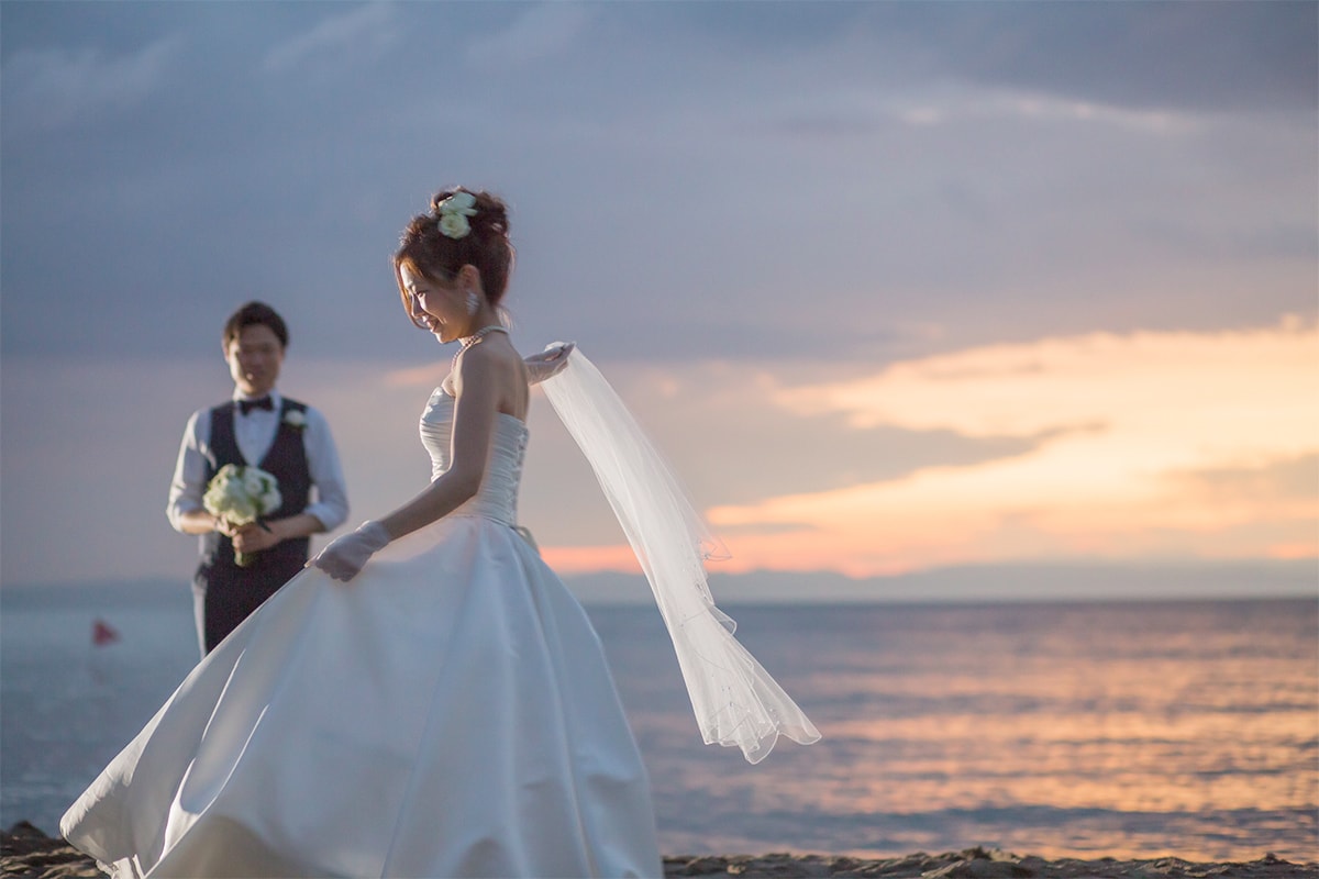 Kobarihama Beach Niigata