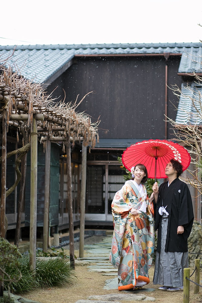 Former Ozawa Family Estate Niigata