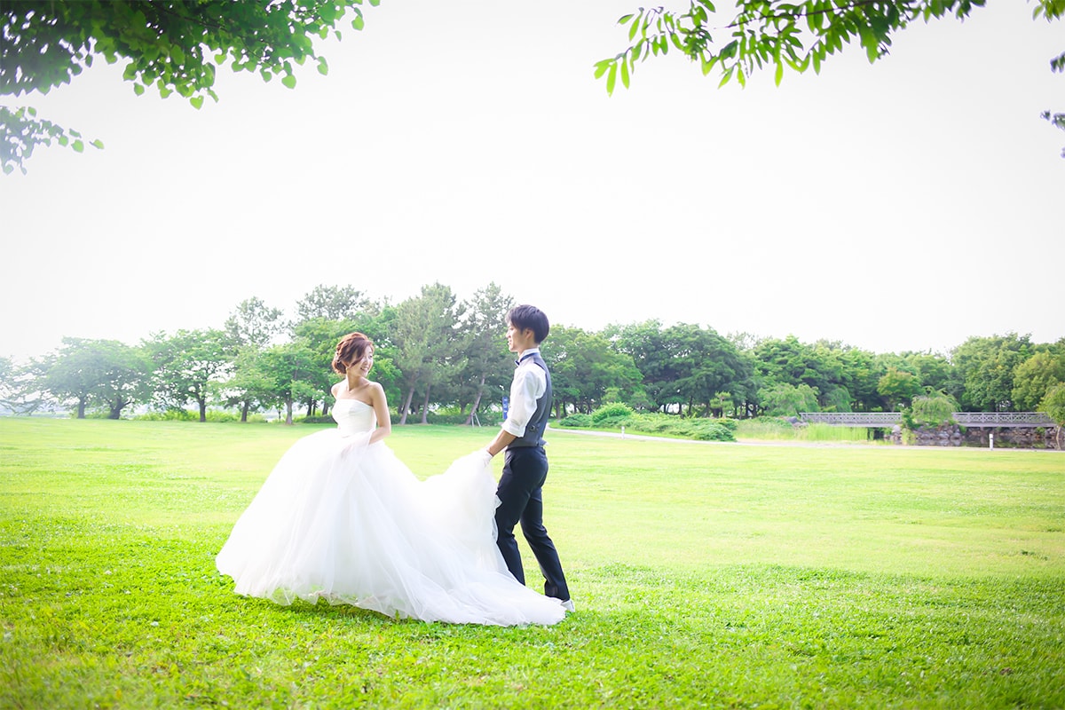 Toyanogata Park Niigata