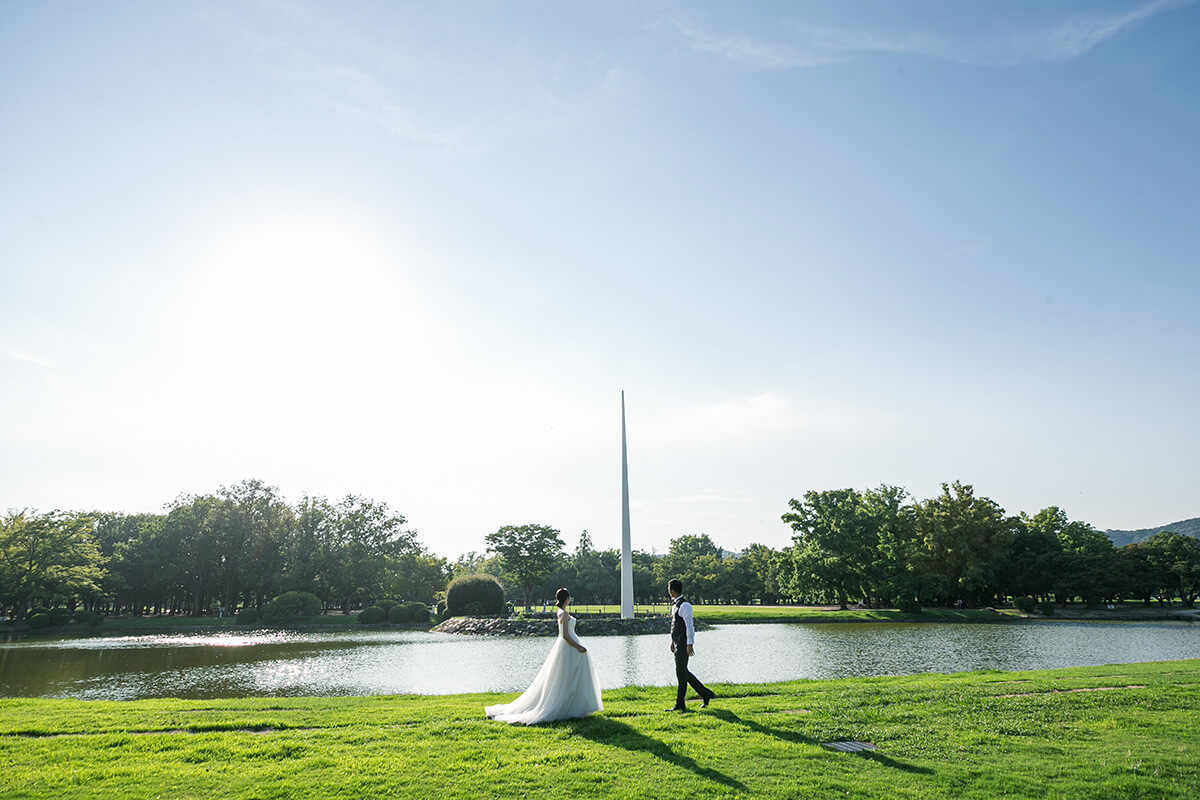 Okayama Prefectural Multipurpose Grounds