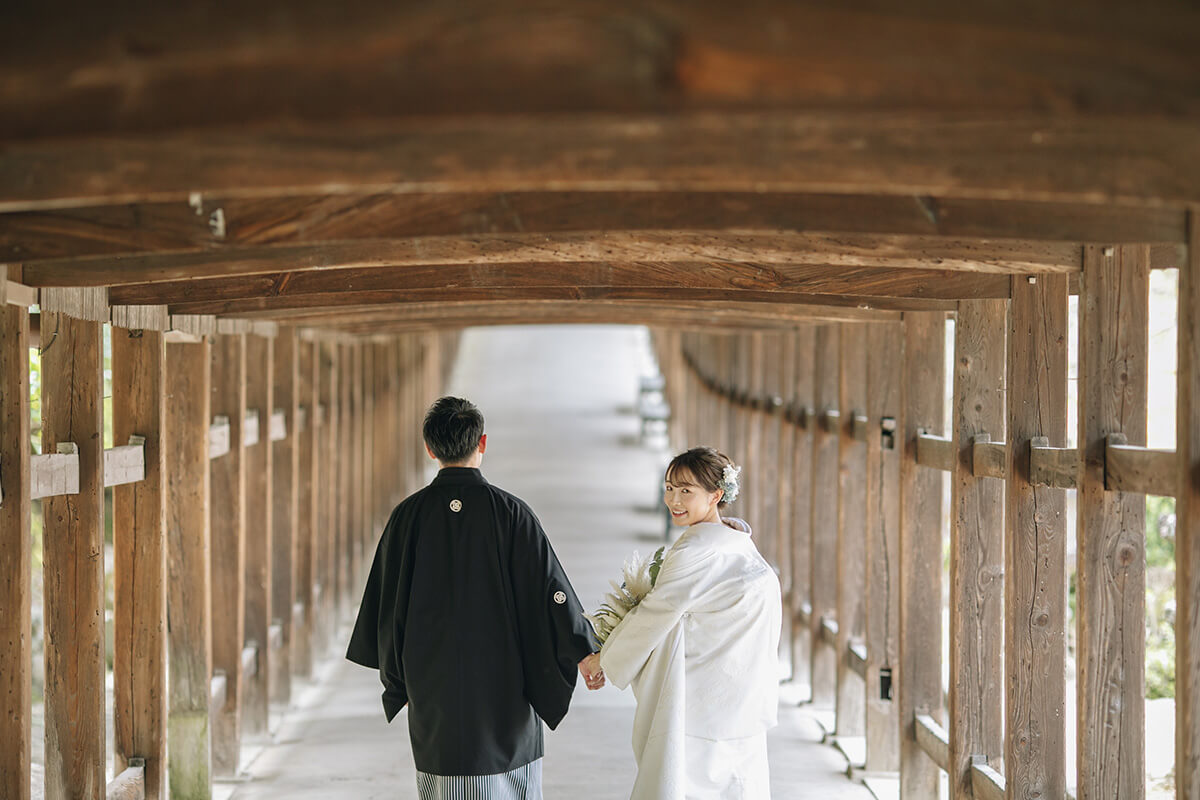 Kibitsu Shrine[Okayama/Japan]