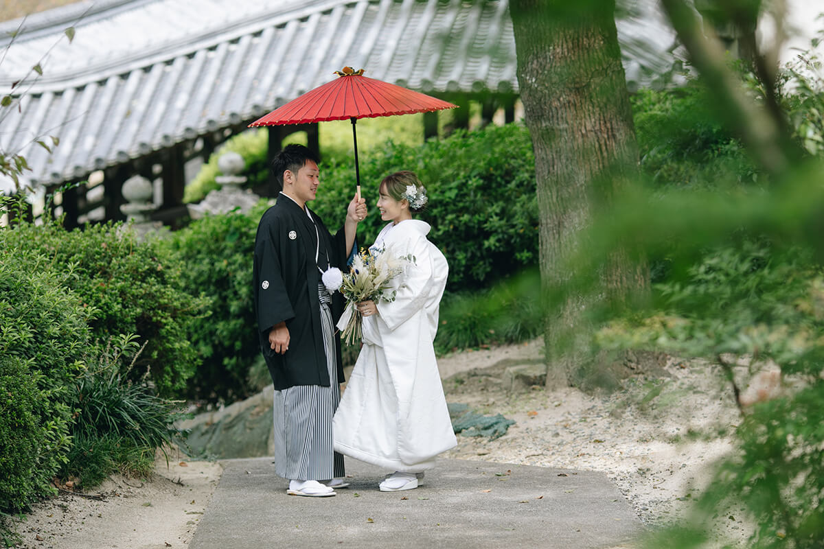 Kibitsu Shrine[Okayama/Japan]
