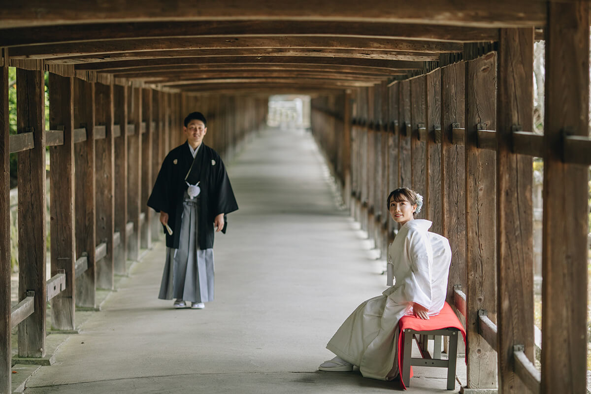 Kibitsu Shrine[Okayama/Japan]