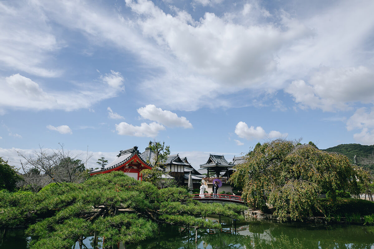 Kibitsu Shrine[Okayama/Japan]