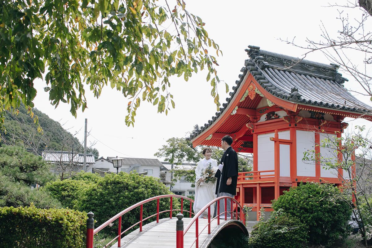 Kibitsu Shrine[Okayama/Japan]