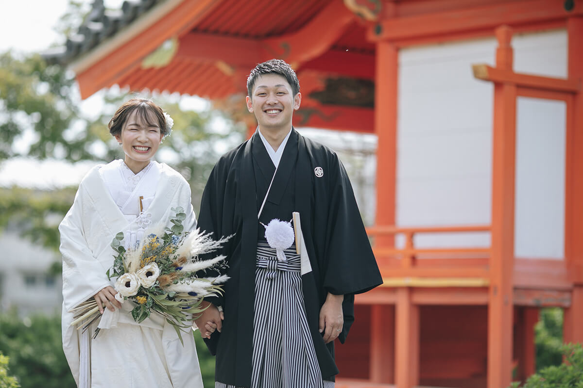 Kibitsu Shrine[Okayama/Japan]