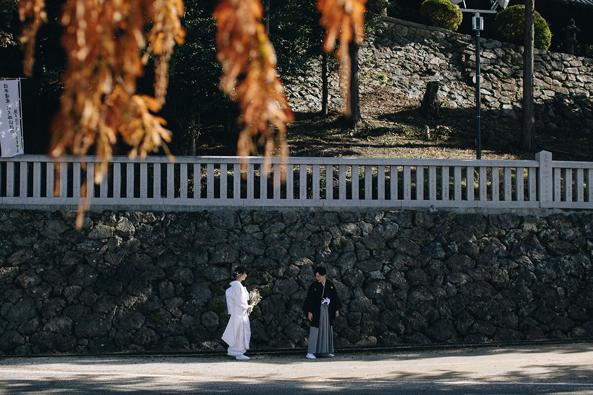 Kibitsu Shrine[Okayama/Japan]