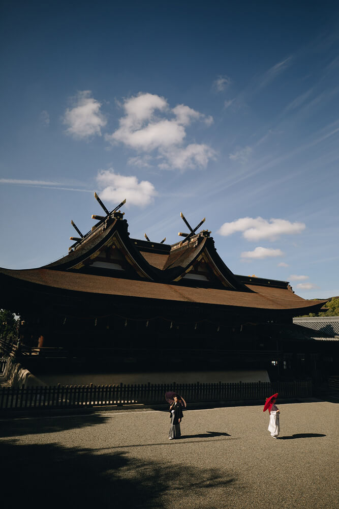 Kibitsu Shrine[Okayama/Japan]