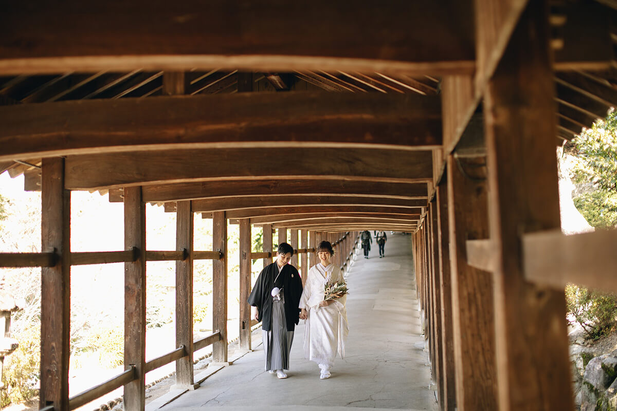 Kibitsu Shrine[Okayama/Japan]