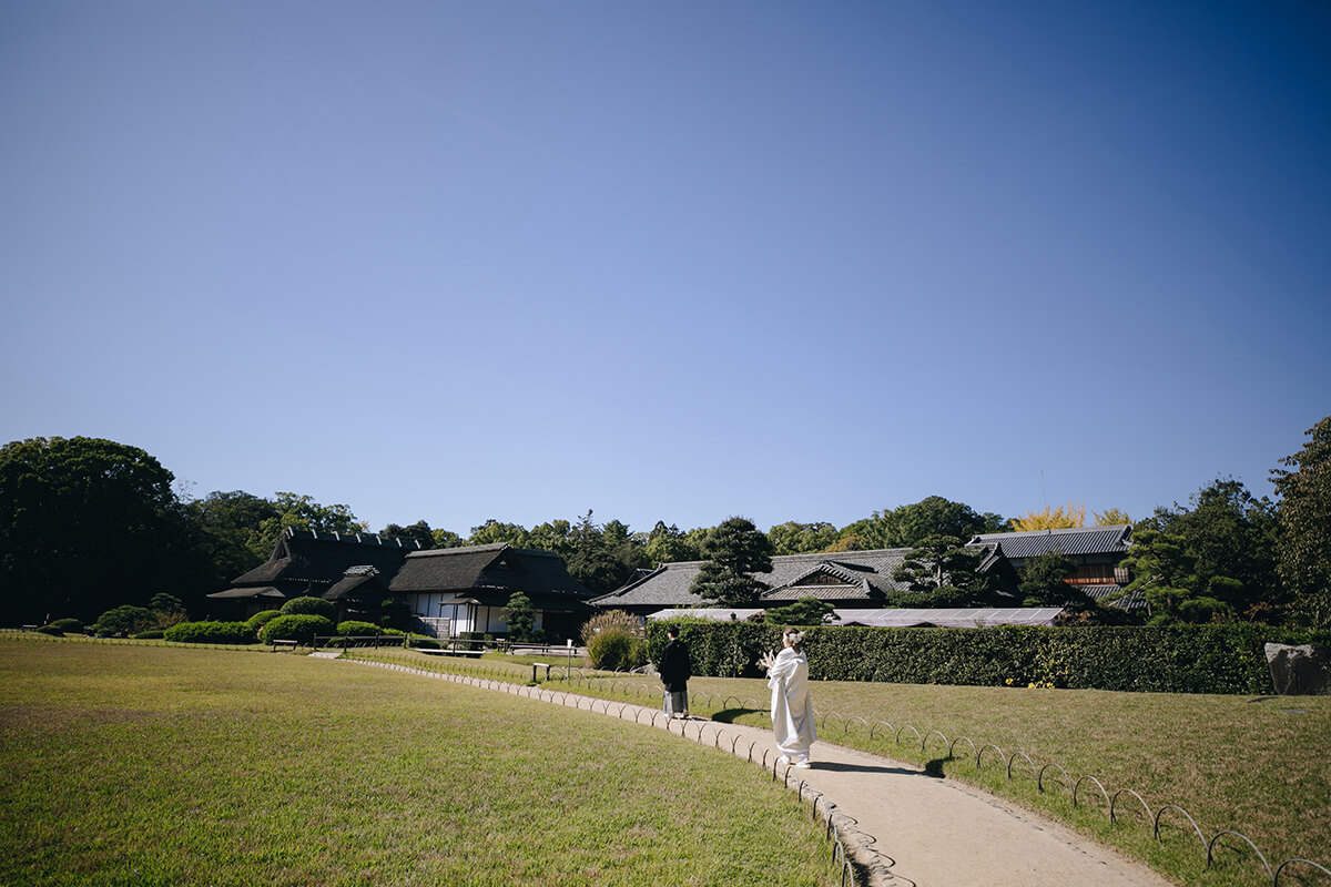 Korakuen[Okayama/Japan]