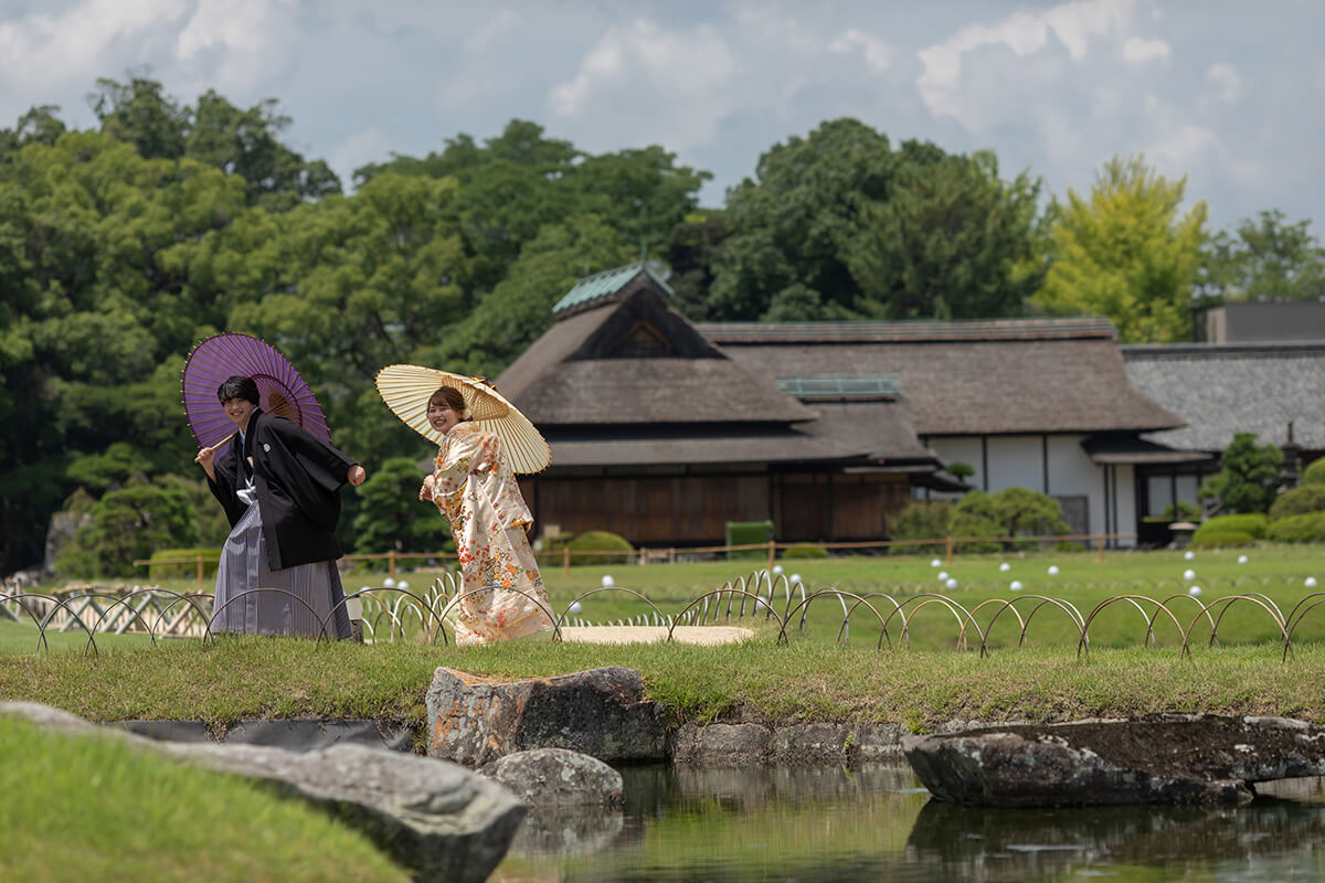 Korakuen[Okayama/Japan]