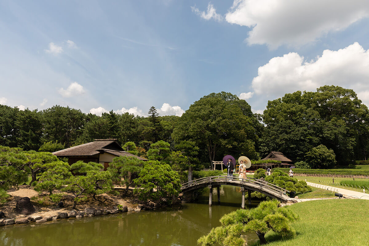 Korakuen[Okayama/Japan]