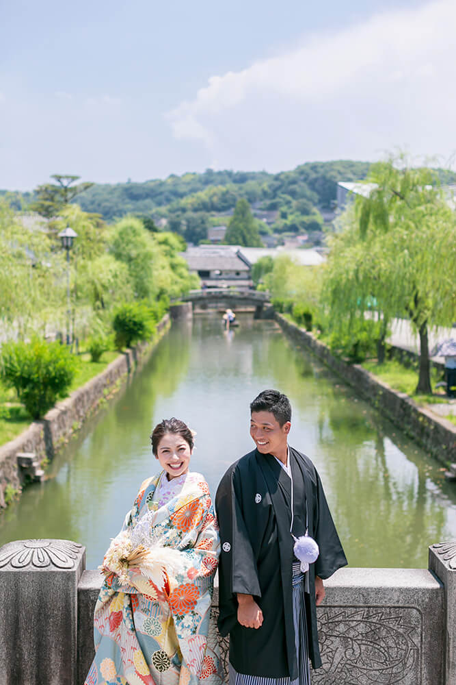 Kurashiki Bikan Historical Area[Okayama/Japan]