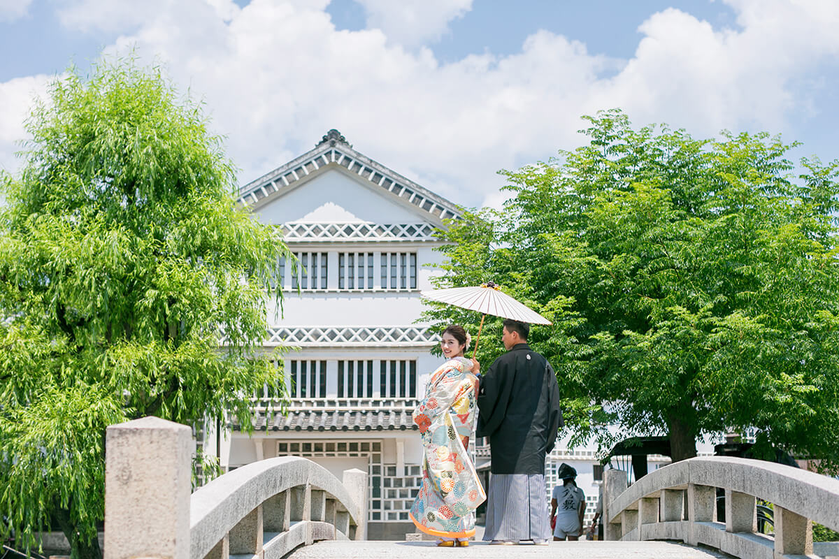 Kurashiki Bikan Historical Area[Okayama/Japan]