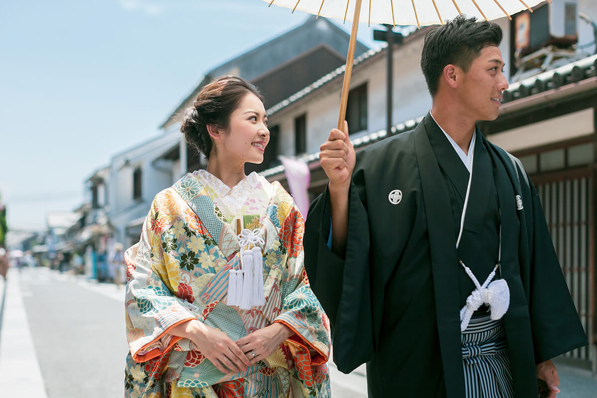 Kurashiki Bikan Historical Area[Okayama/Japan]