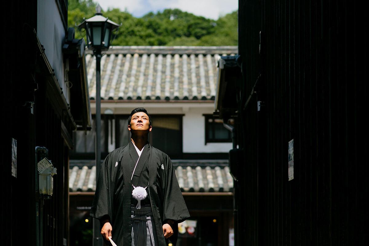 Kurashiki Bikan Historical Area[Okayama/Japan]