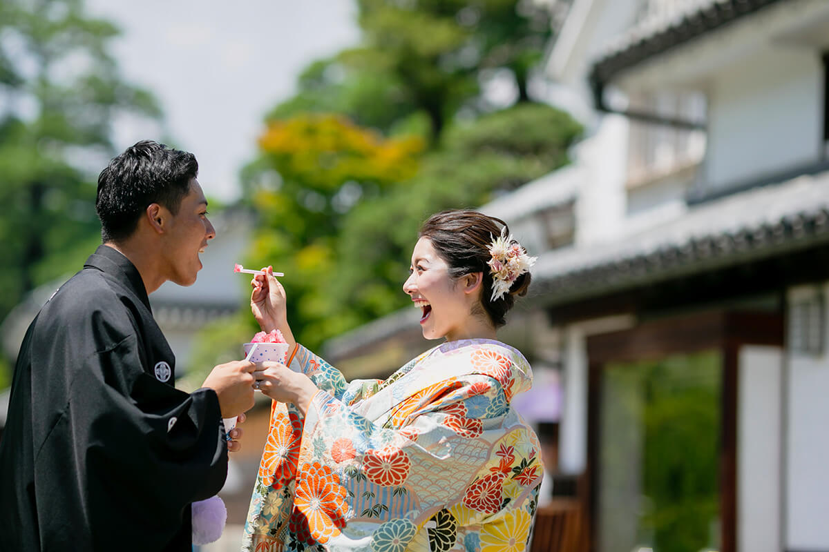 Kurashiki Bikan Historical Area