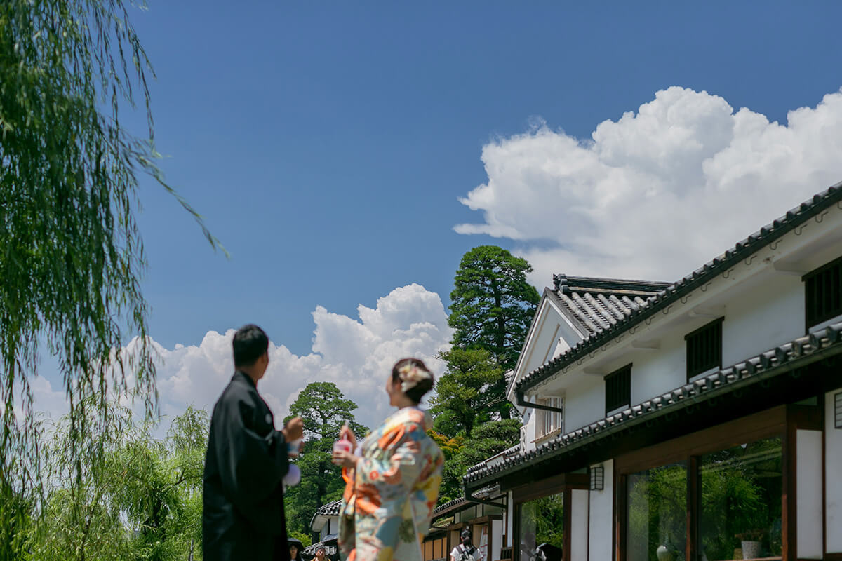 Kurashiki Bikan Historical Area[Okayama/Japan]