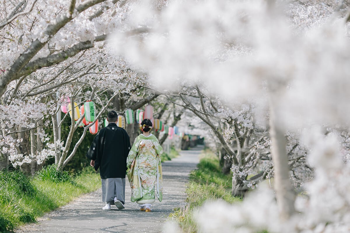 Kenzuien Garden/[Okayama/Japan]