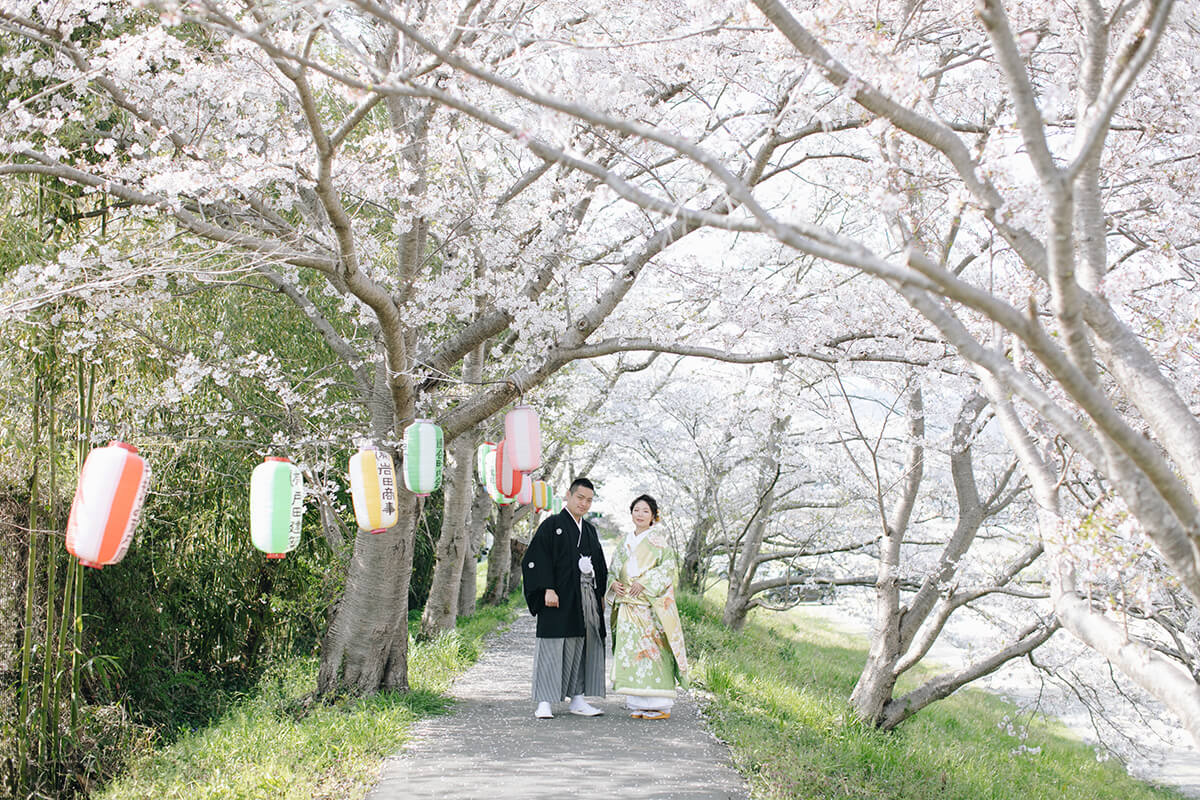 Kenzuien Garden/[Okayama/Japan]