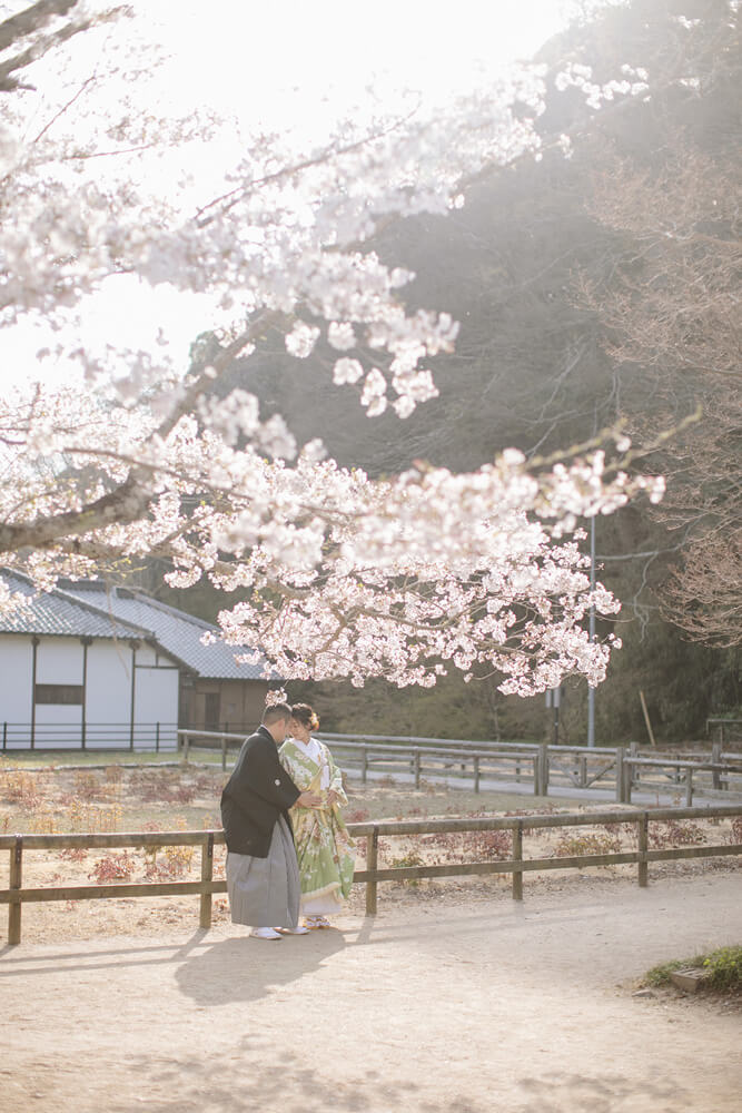 Kenzuien Garden/[Okayama/Japan]