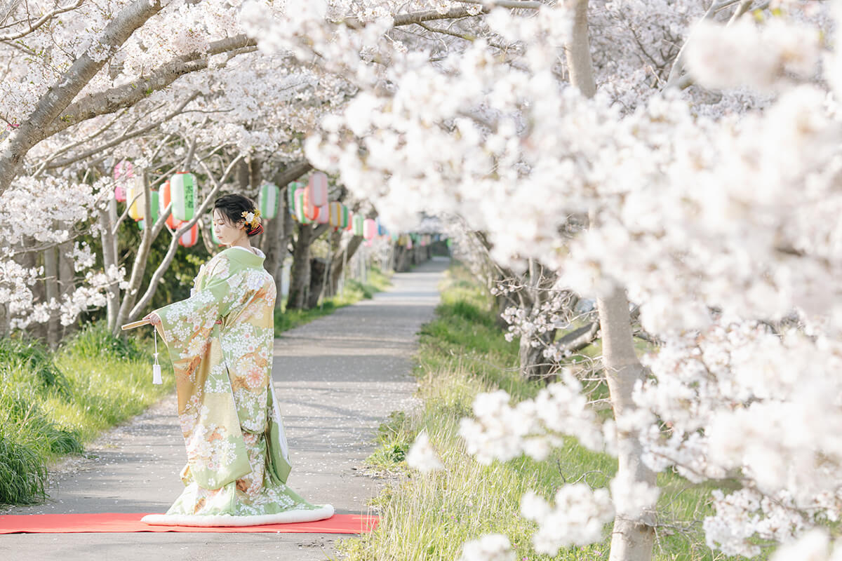 Kenzuien Garden/[Okayama/Japan]