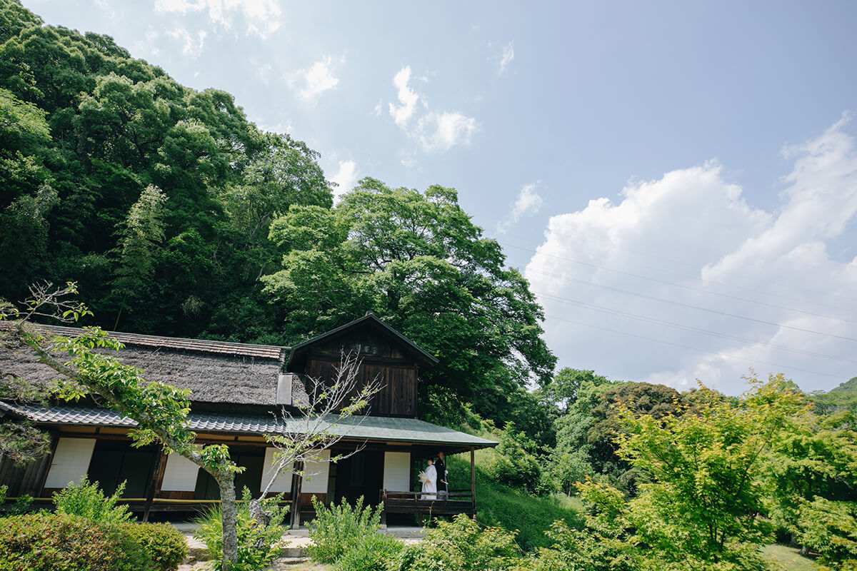Kenzuien Garden/[Okayama/Japan]