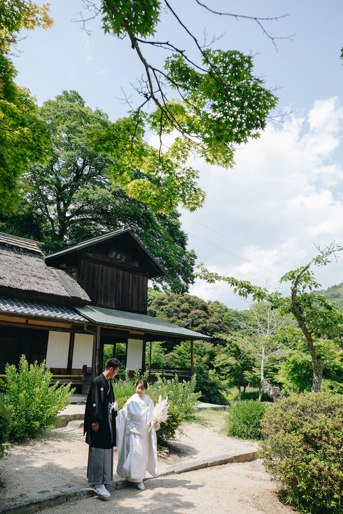 Kenzuien Garden/[Okayama/Japan]