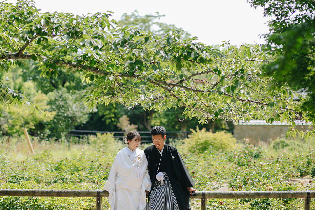 Kenzuien Garden/[Okayama/Japan]