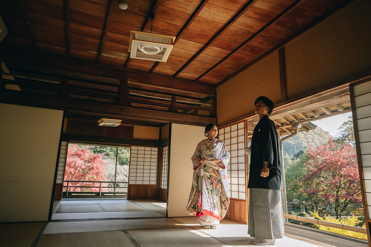 Kenzuien Garden/[Okayama/Japan]