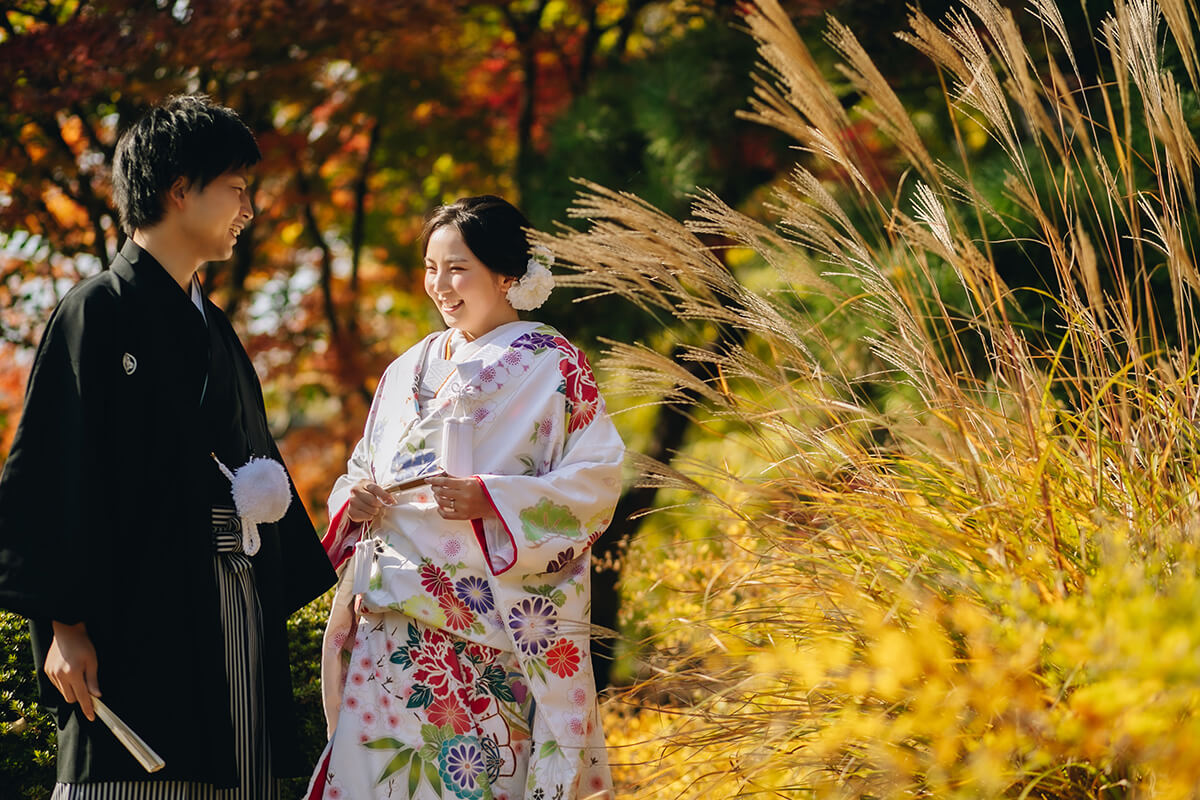 Kenzuien Garden/[Okayama/Japan]